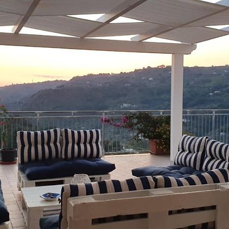 Vista D'Amare Bed and Breakfast Buonvicino Εξωτερικό φωτογραφία