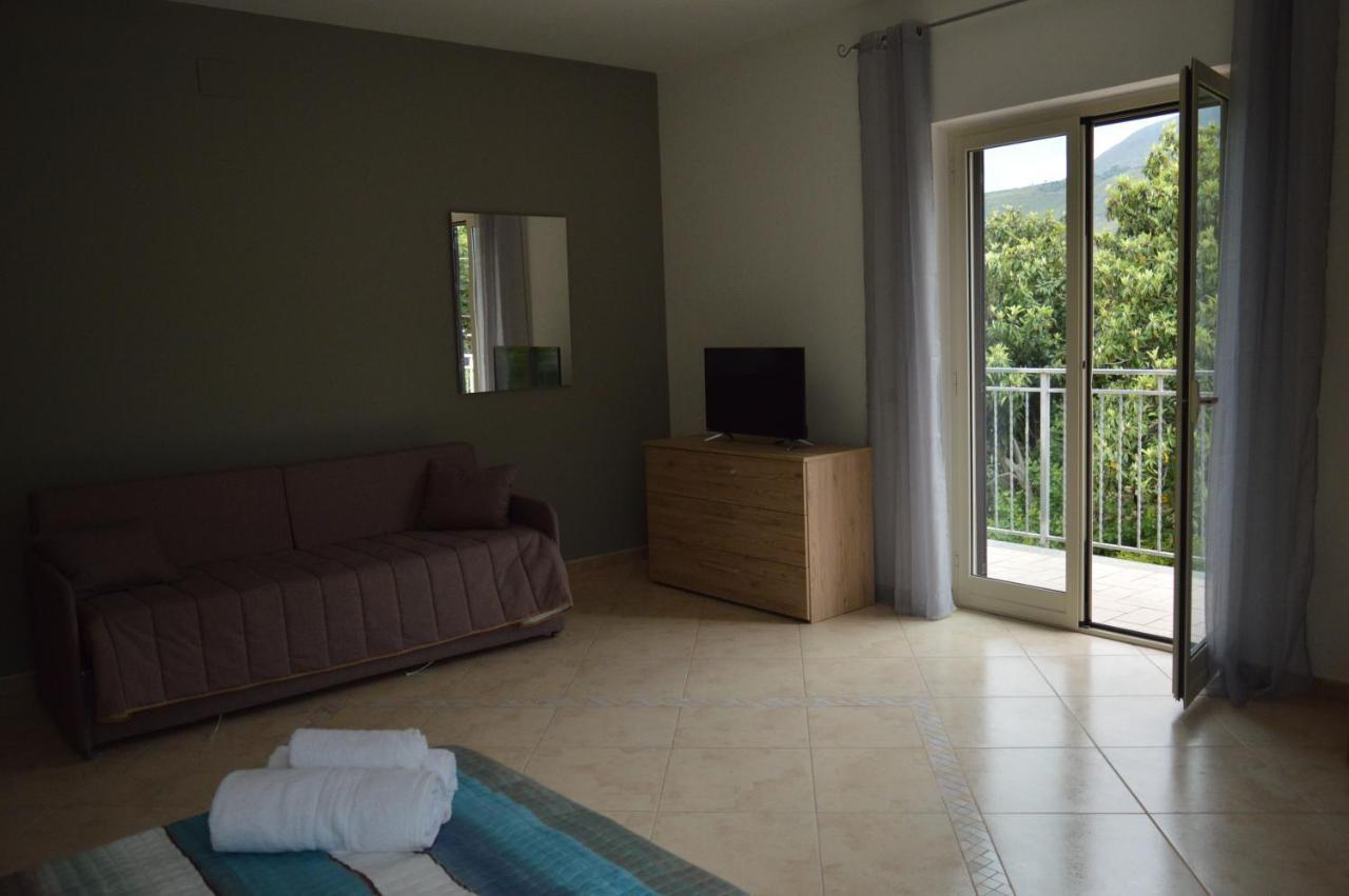 Vista D'Amare Bed and Breakfast Buonvicino Εξωτερικό φωτογραφία