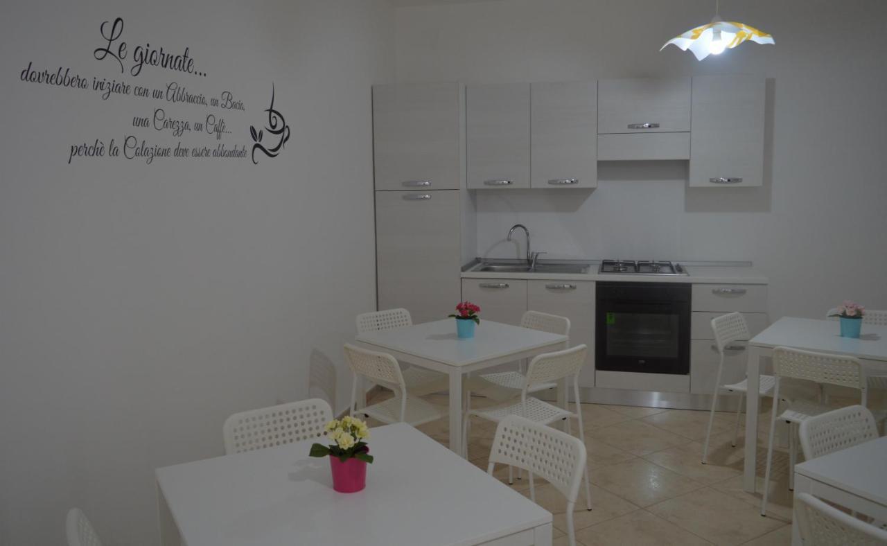Vista D'Amare Bed and Breakfast Buonvicino Εξωτερικό φωτογραφία