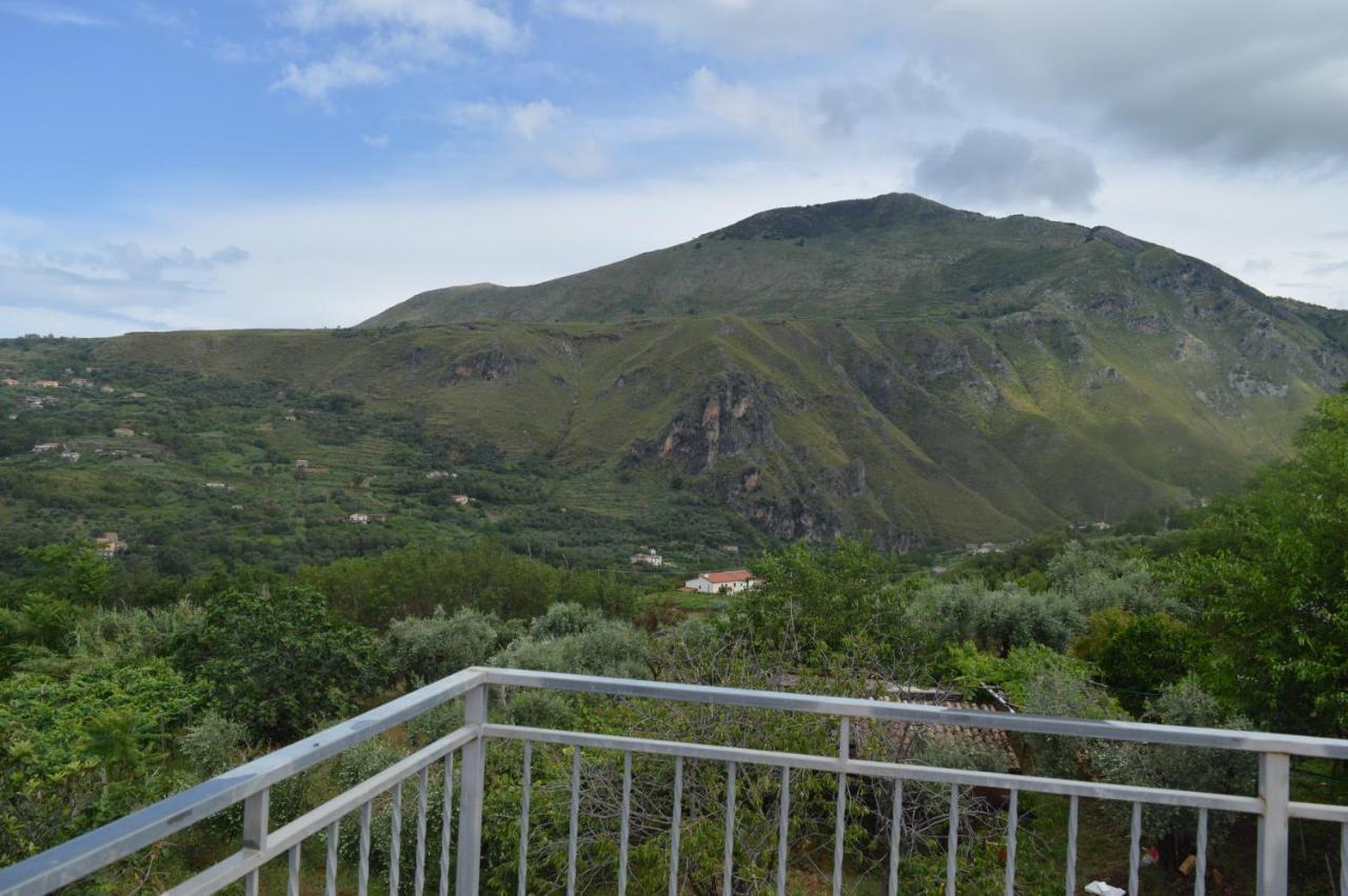 Vista D'Amare Bed and Breakfast Buonvicino Εξωτερικό φωτογραφία