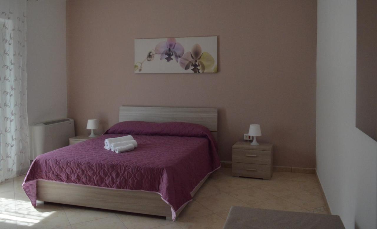 Vista D'Amare Bed and Breakfast Buonvicino Εξωτερικό φωτογραφία