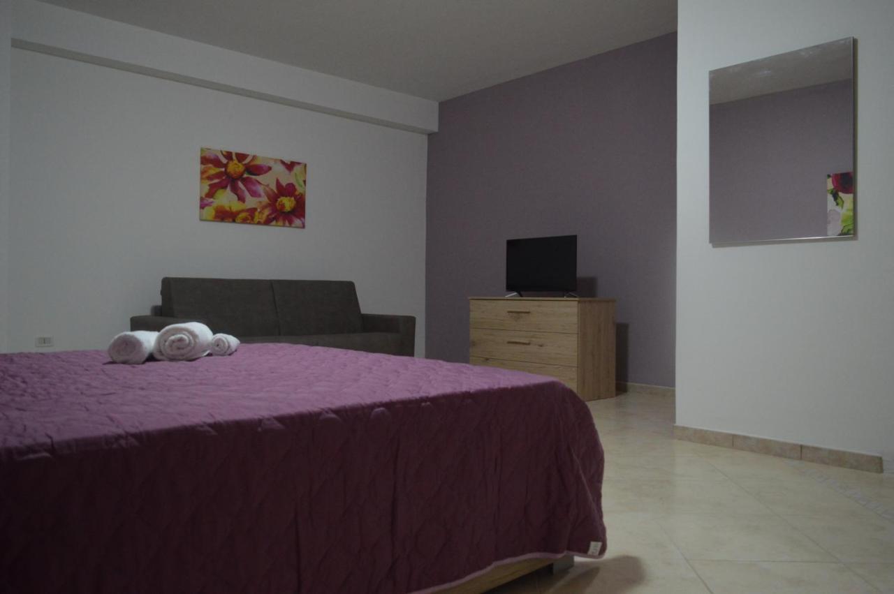 Vista D'Amare Bed and Breakfast Buonvicino Εξωτερικό φωτογραφία