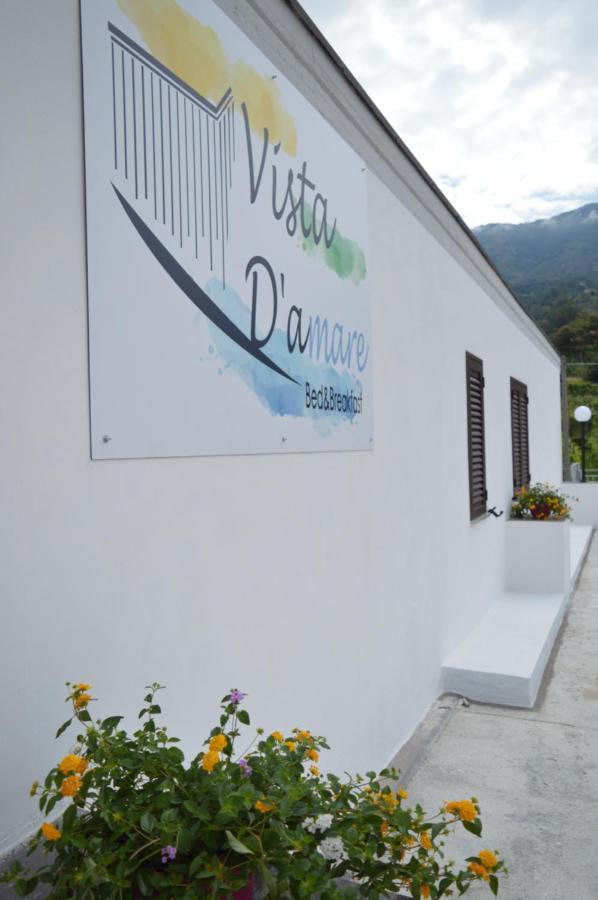 Vista D'Amare Bed and Breakfast Buonvicino Εξωτερικό φωτογραφία