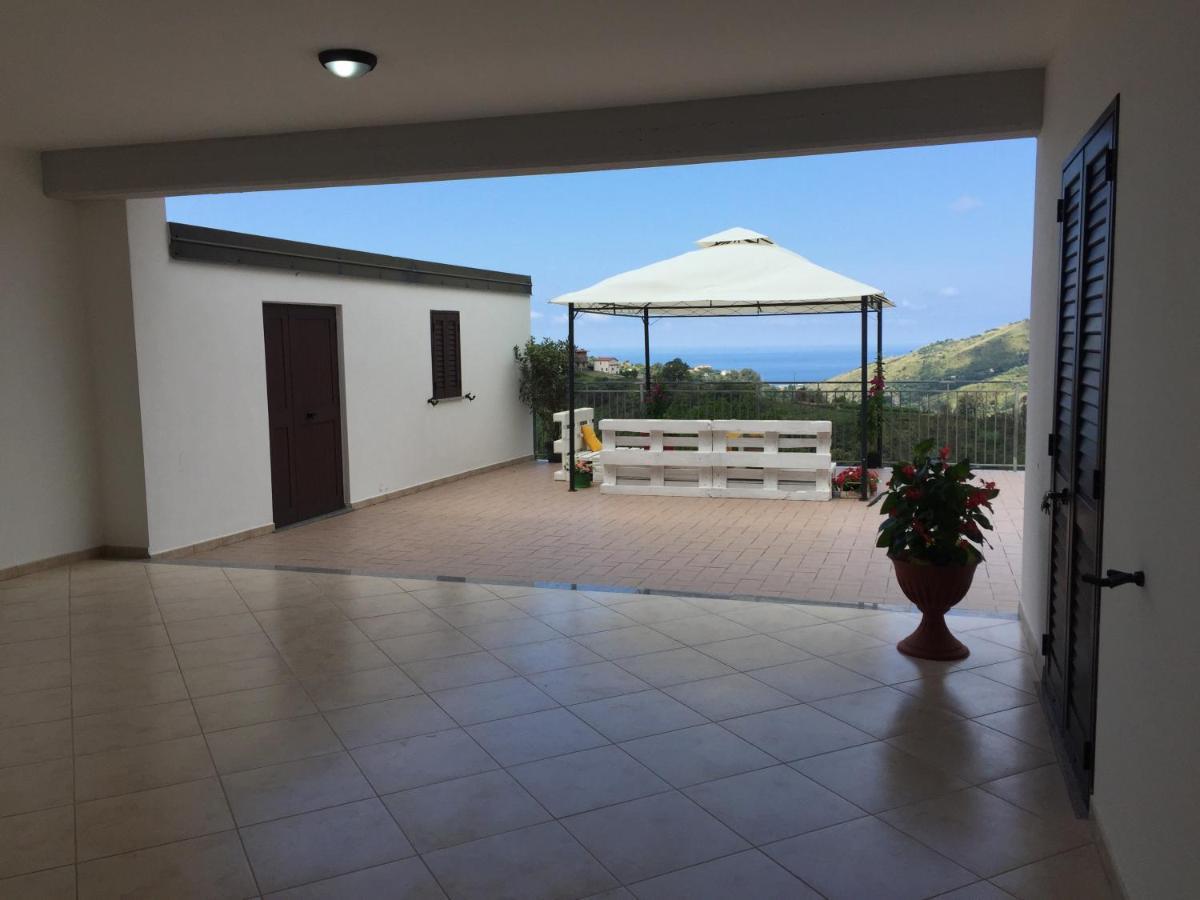 Vista D'Amare Bed and Breakfast Buonvicino Εξωτερικό φωτογραφία