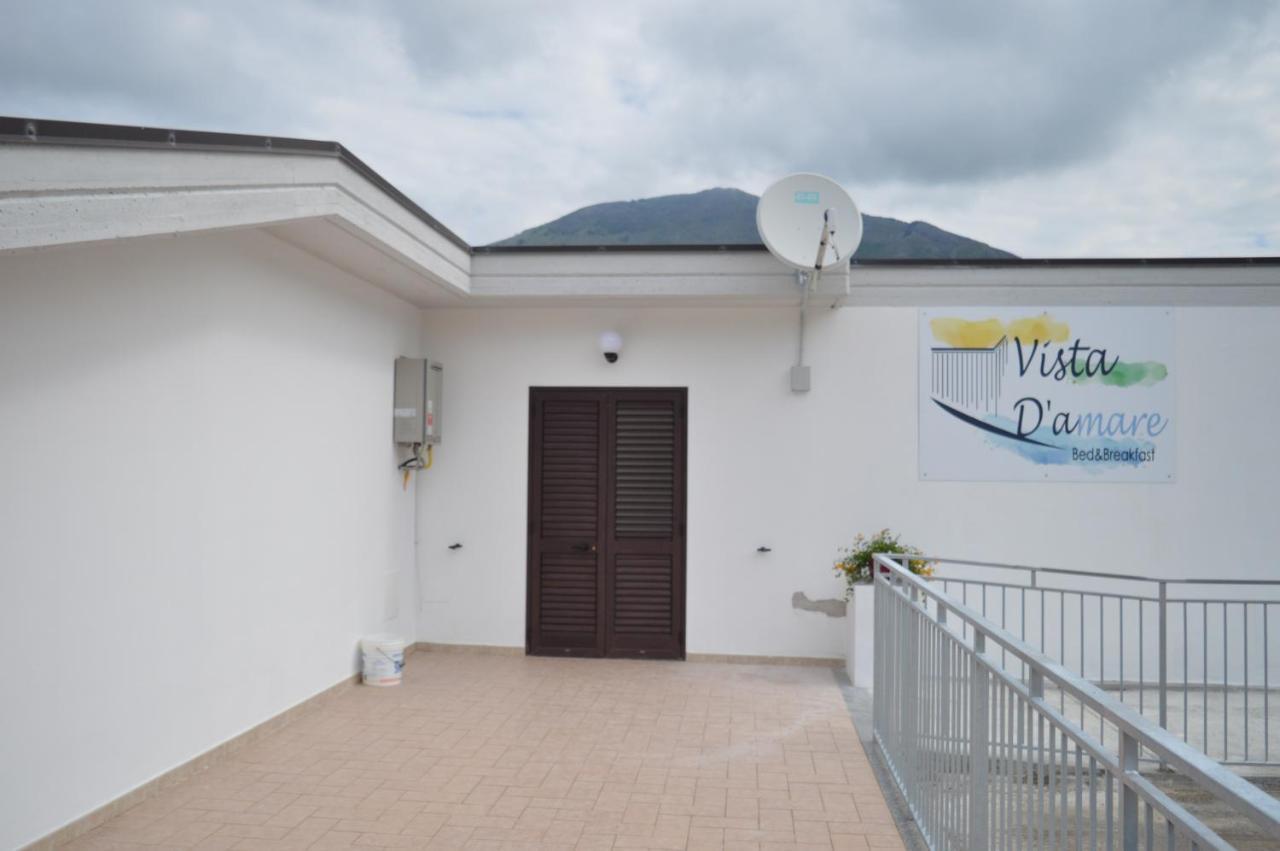 Vista D'Amare Bed and Breakfast Buonvicino Εξωτερικό φωτογραφία