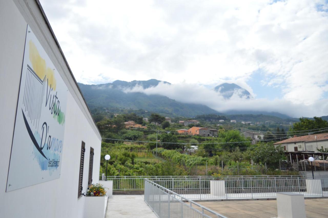 Vista D'Amare Bed and Breakfast Buonvicino Εξωτερικό φωτογραφία