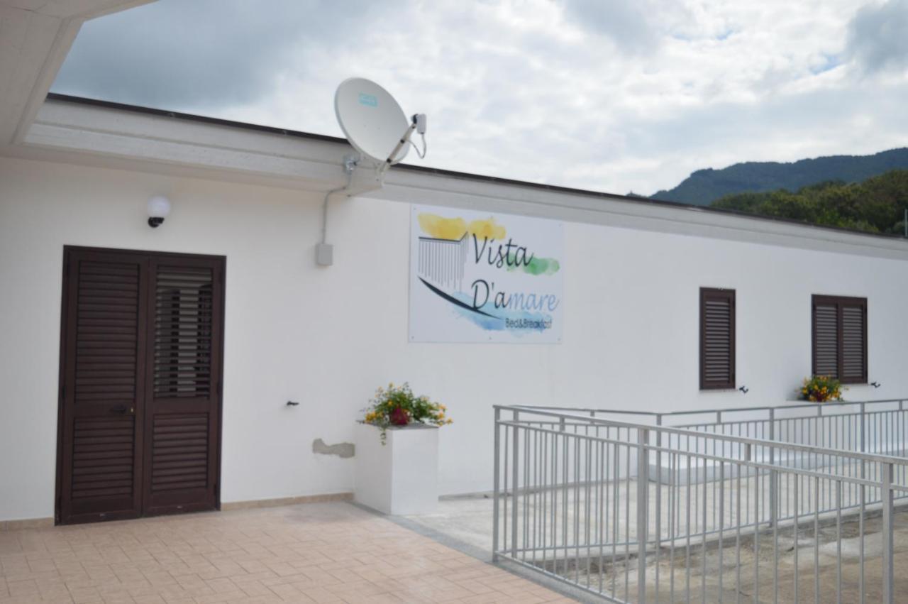 Vista D'Amare Bed and Breakfast Buonvicino Εξωτερικό φωτογραφία