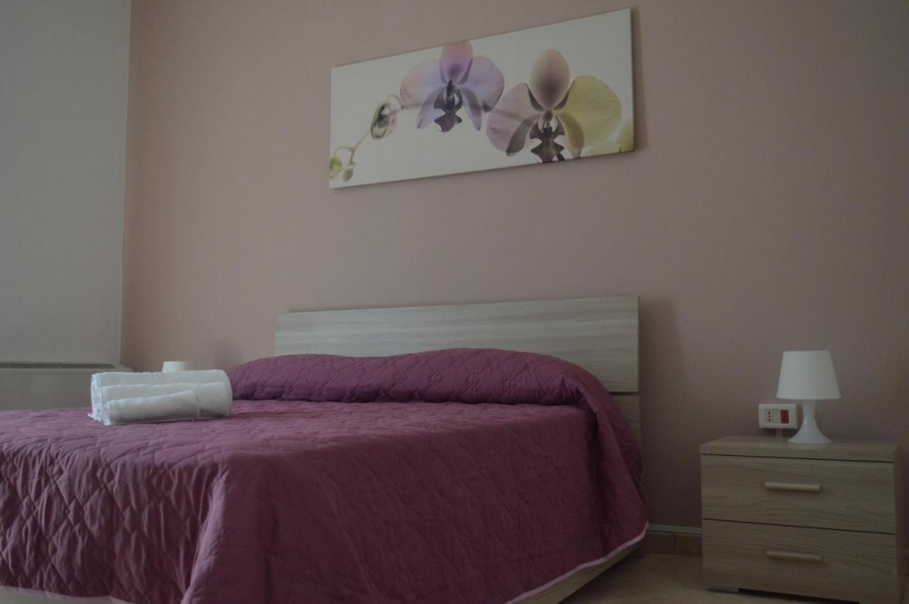 Vista D'Amare Bed and Breakfast Buonvicino Εξωτερικό φωτογραφία