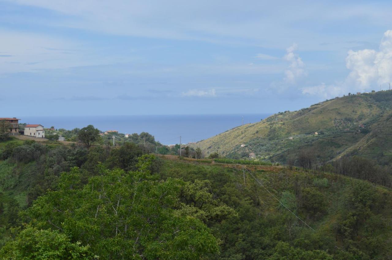 Vista D'Amare Bed and Breakfast Buonvicino Εξωτερικό φωτογραφία